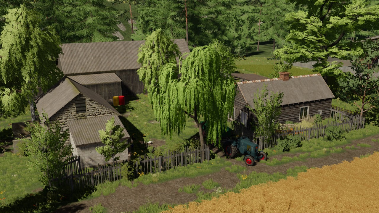 savegame old farm